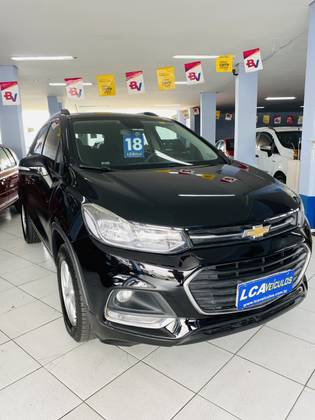 CHEVROLET TRACKER 1.4 16V TURBO FLEX LT AUTOMÁTICO